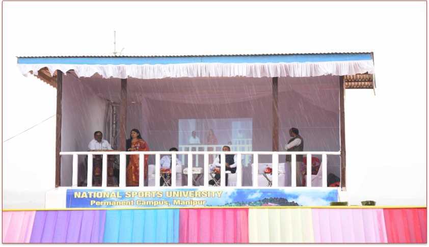 National Sports University Imphal Festival and Events photo 1